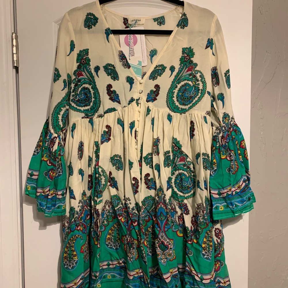 Women’s long sleeve dress